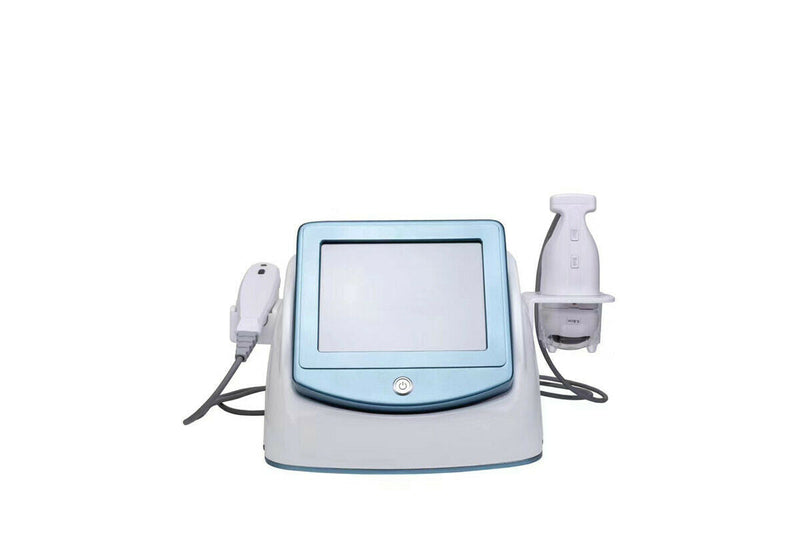 2 in 1 Hifu Face Lifting Body Slimming Shaping Ultrasonic Machine Anti-aging