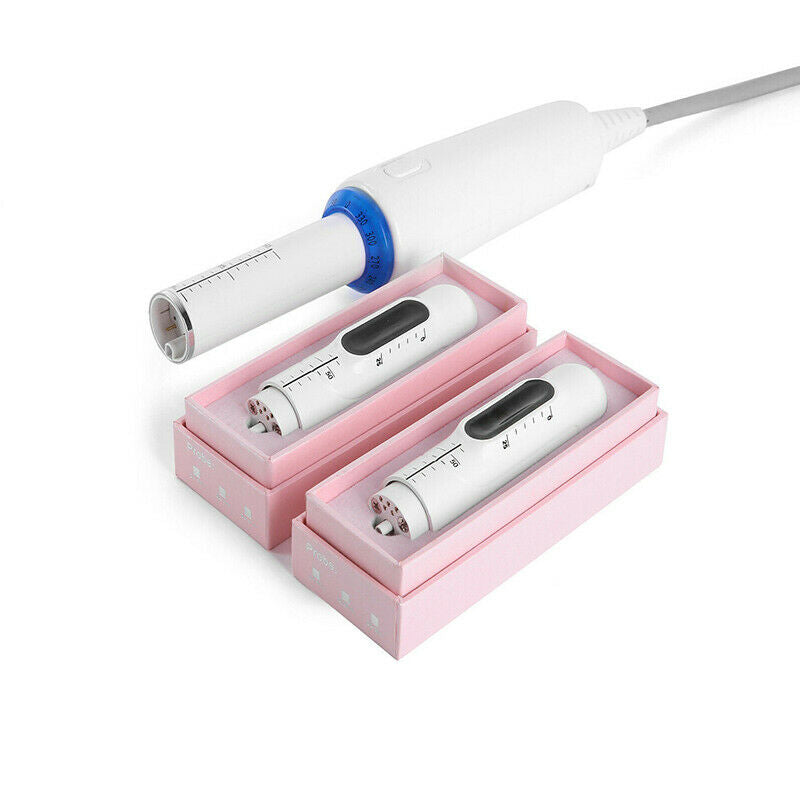 4D HIFU 12 Lines 2 in 1 Vaginal Shrink Facial wrinkle Removal Anti Aging Machine