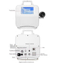 Body sculpting massage machine rf vacuum butt lift lifting breast augmentation enlargement enhancement massager cupping therapy