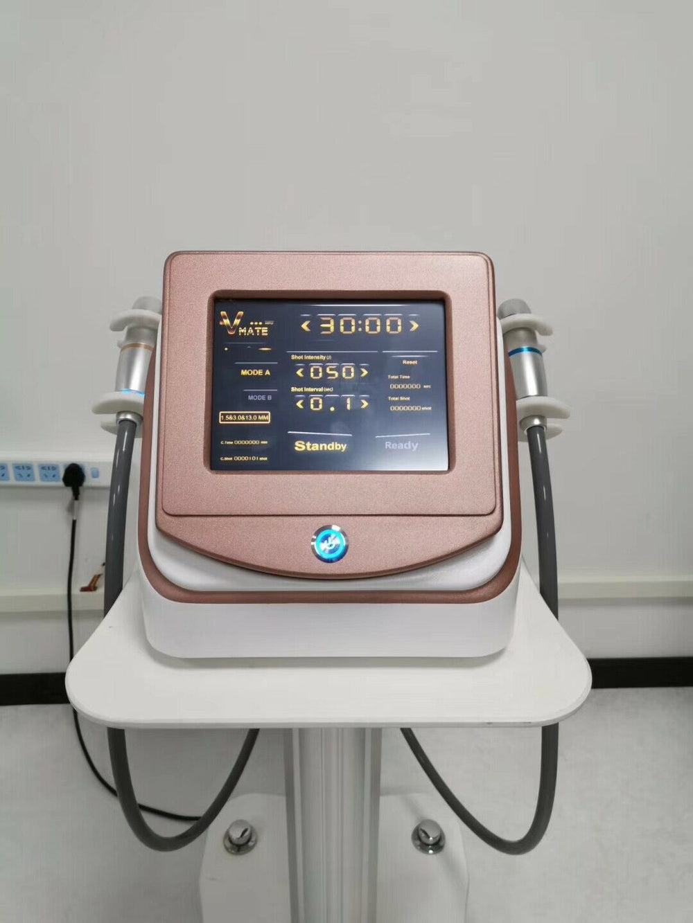 Latest Vmax V-mate Hifu Machine Wrinkle Removal Ultrasonic Slimming An