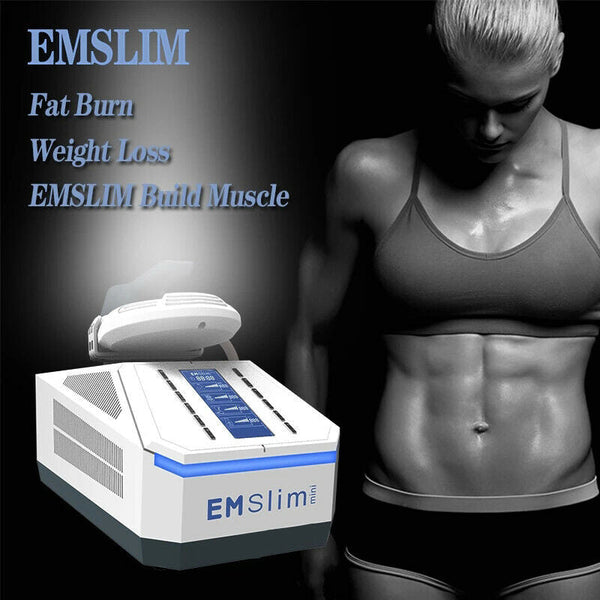 EMS EMSlim Neo Build Muscle Fat Removal Body Sculpt Cellulite Reduction Machine