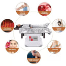 NEWBELLE 3 IN 1 Infrared Pressotherapy EMS for Home SPA Therapy Heating Sauna Detox and Slimming for Beauty Salon