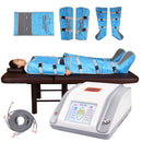 Professional Pressotherapy Lymphatic Drainage Air Pressure Suit Infrared Therapy Weight Loss Pressotherapy Machine SA06A