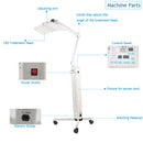4 colors PDT Led light therapy machine led light machine red light therapy machine facial ageing wrinkle removal