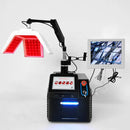 Portable Hair Growth 650nm Cold Diode Laser Hair Loss Treatment Machine lllt hair regrowth machine fpr sale