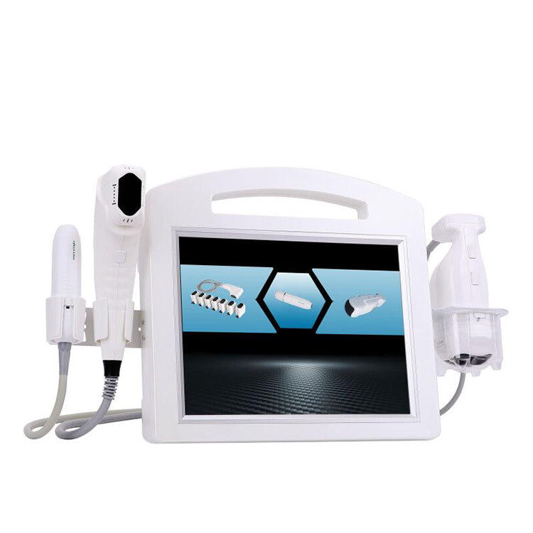 Wholesale 3 in 1 4D anti wrinkle smas weight loss face lift body slim Machine With v max