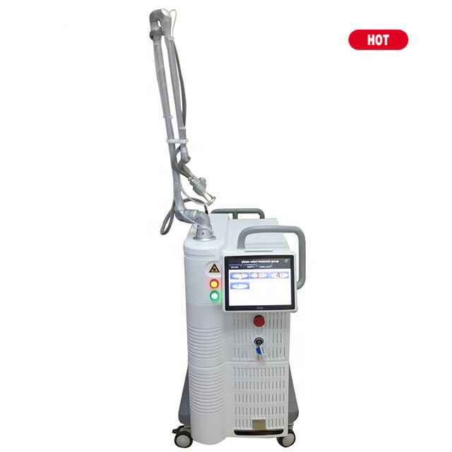 Newest fractional co2 laser vagina stick vaginal tightening acne scar removal skin rejuvenation machine skin rejuvenation device