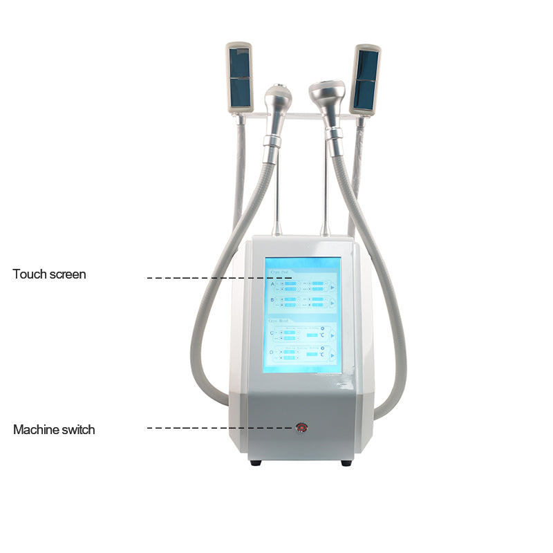 Cryotherapy Cryo toning facials Cryogenic skin tightening rejuvenation therapy treatment sculpting lipolysis slimming cryoskin