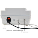 Micro currents rf current electric gloves Skin magic microcurrent face lift gloves massage machine facial toning device