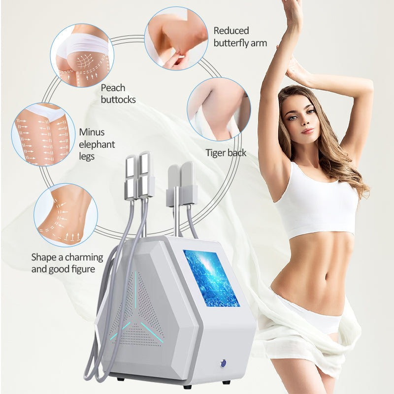 Cryoskin Toning CryoSlimming body Slimming machine reduce cellulite skin tightening Cooling equipment cryo ems apparatus