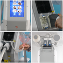 Professional 2 handles cryo Cool Thermal shock skin tighten machine freeze cryotherapy fat cryoskin body slimming machine