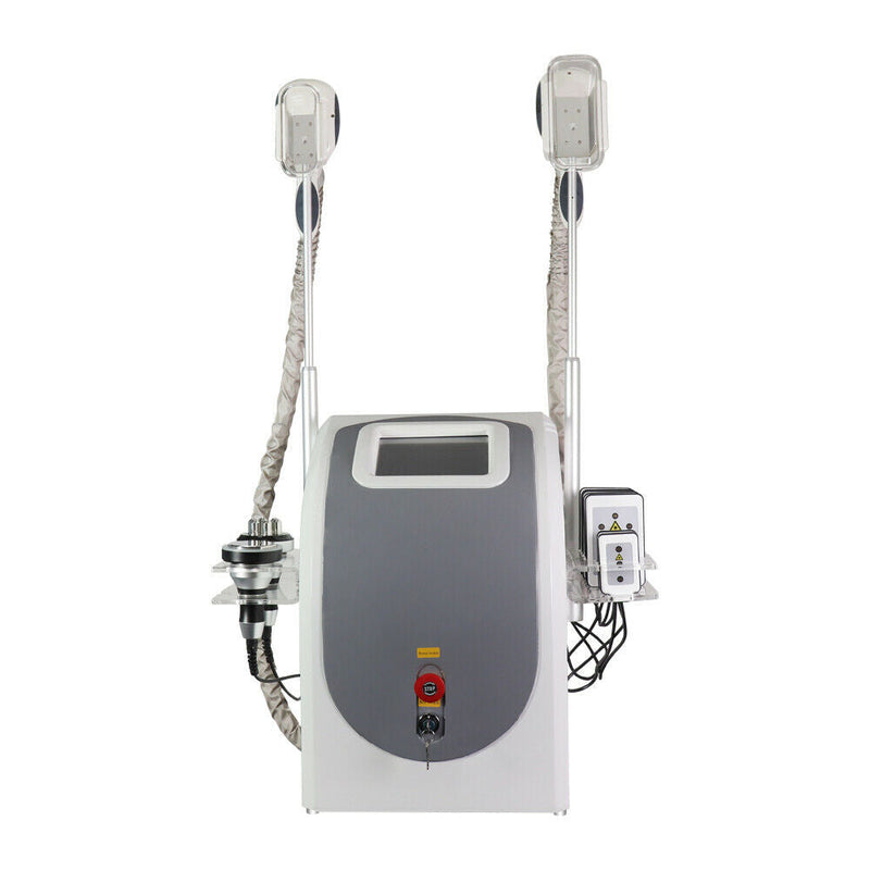 Fat Freezing Machine Cryotherapy Lipo Laser Cavitation RF Cryolipolysis Machine