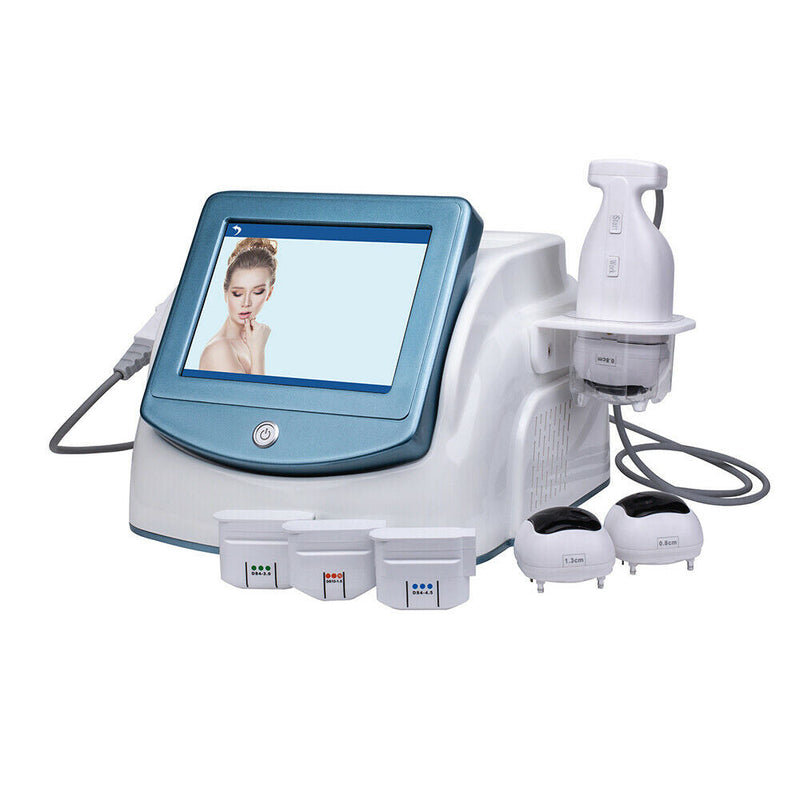 2 in 1 Hifu Face Lifting Body Slimming Shaping Ultrasonic Machine Anti-aging