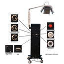 190/400 pcs Diode laser Hair Loss Treatment Grow Growth Laser Equipment 650nm Hair Light Regrowth Machine no LED