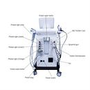 Newest Hydra Hydrodermabrasion RF Bio Lift Spa 8 in 1 Microdermabrasion Machine