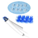 8in1 Hydrodermabrasion Hydra Facial Microdermabrasion Aqual Peeling machine SPA06