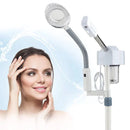 2 in 1 Professional Facial Steamer with Magnification Lamp