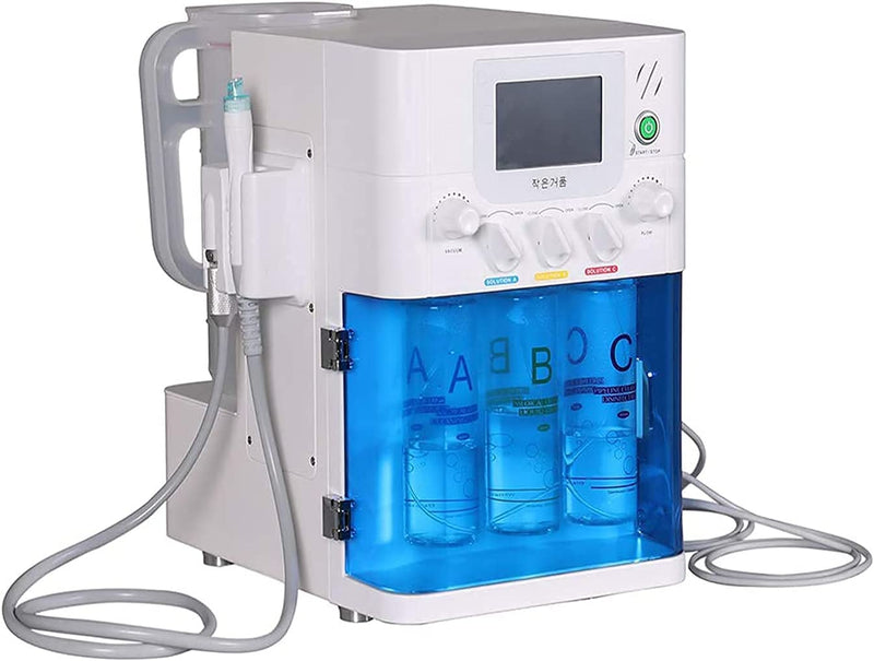 Face Care 2 In 1 Water Peeling Hydro Dermabrasion Skin Rejuvenation Machine