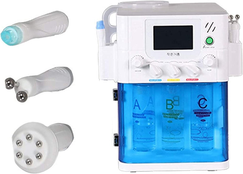 Face Care 2 In 1 Water Peeling Hydro Dermabrasion Skin Rejuvenation Machine