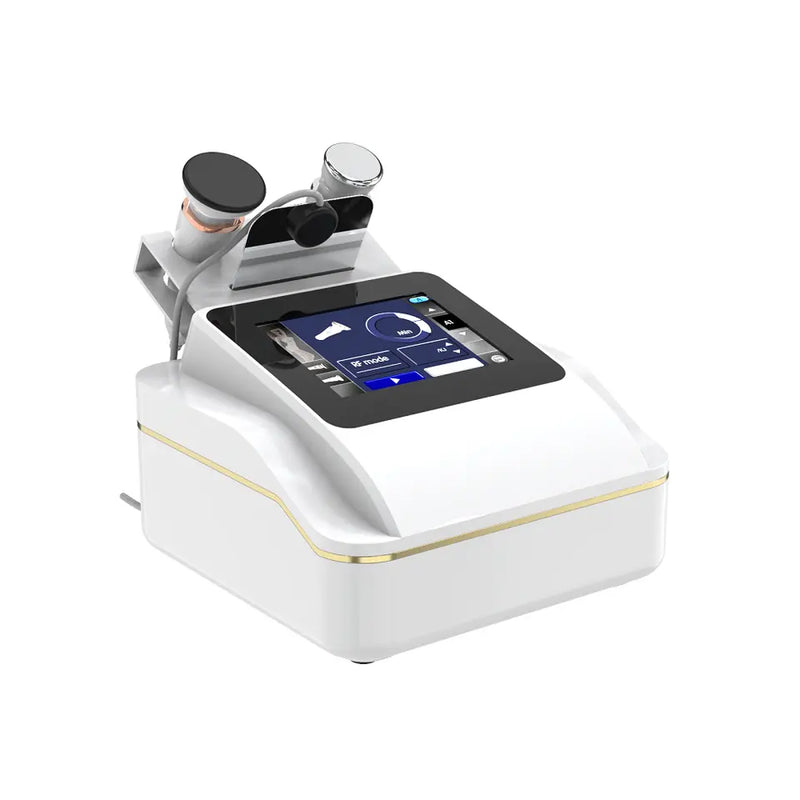 2in1 portable radiofrequency facial lift rf cet machine contouring ret machine rf cert ret machine salon 202