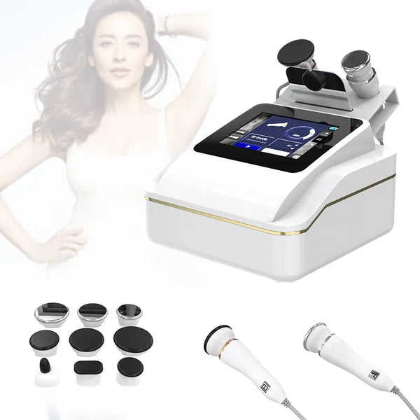 2in1 portable radiofrequency facial lift rf cet machine contouring ret machine rf cert ret machine salon 202