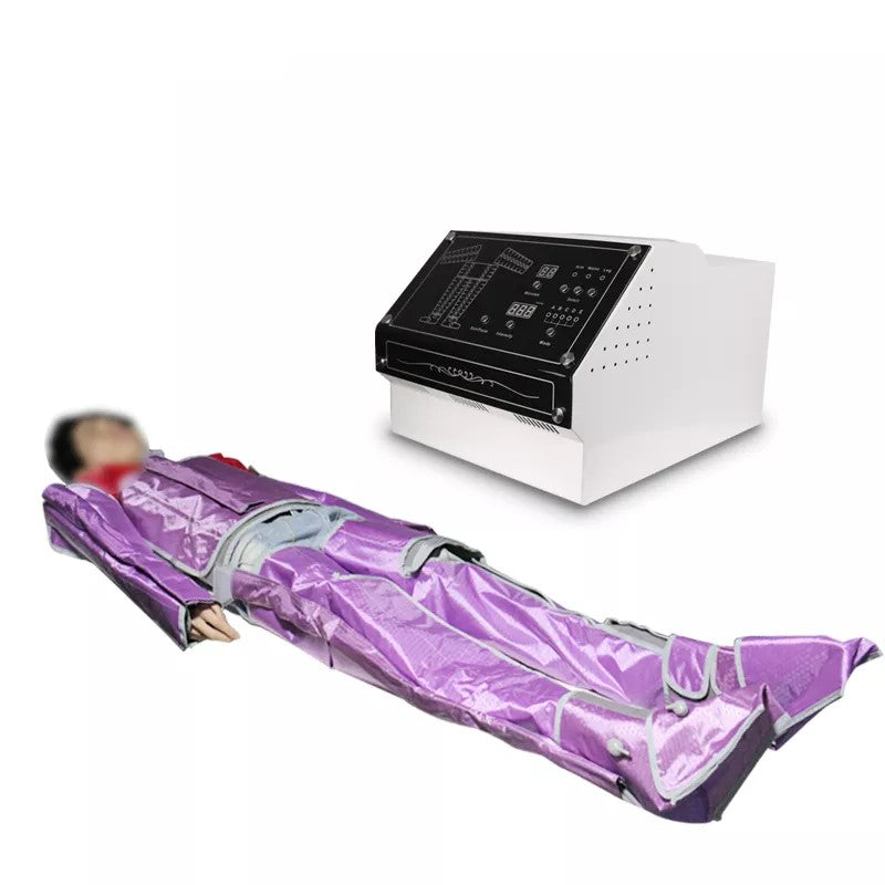 Newest products 3D air pressure body slimming pressotherapy machine