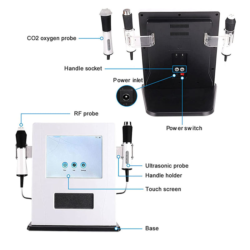 3 In 1 Facial Care Machine