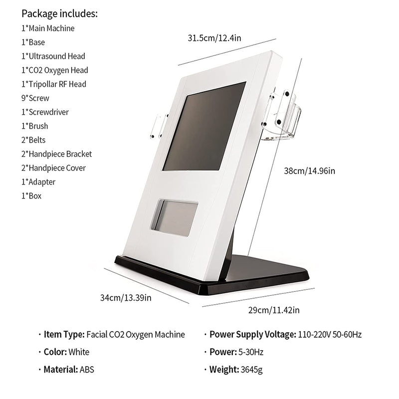 3 In 1 Facial Care Machine