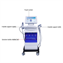Newest Hydra Hydrodermabrasion RF Bio Lift Spa 8 in 1 Microdermabrasion Machine