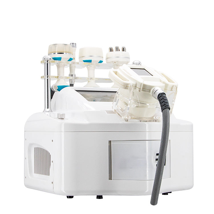 V10 5 in 1 vacuum cavitation rf body slimming beauty machineHot sale products