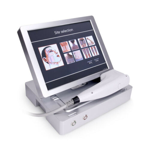 Best 3D HIFU 11 Lines Machine Ultrasound Skin Lifting Body Slimming 8 Cartridges