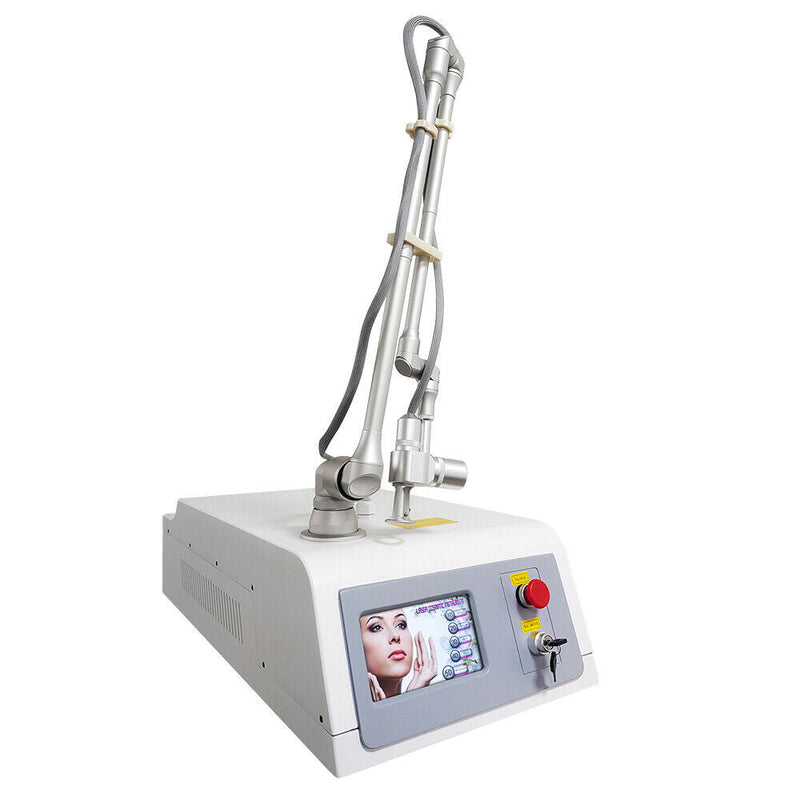 Co2 Fractional Laser Machine Skin Tightening Resurfacing Smooth Scars Acne