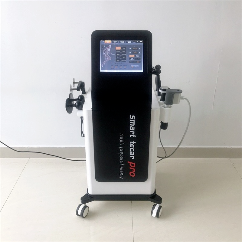 Professional Body Pain Relief Massage ShockWave Therapy Machine ED Treatment