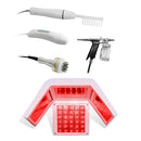 5 in 1 hair loss treatment Scalp detection analyzer led 650nm diode laser hair regrowth growth machine for hair loss