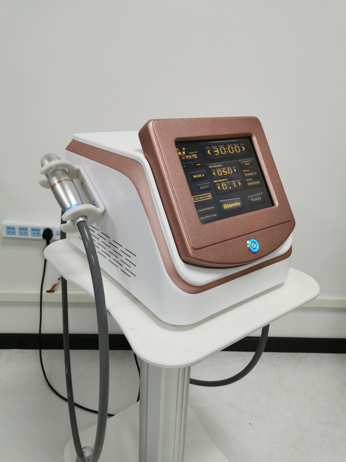 Latest Vmax V-mate Hifu Machine Wrinkle Removal Ultrasonic Slimming An