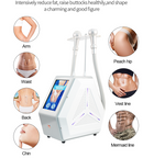Professional 2 handles cryo Cool Thermal shock skin tighten machine freeze cryotherapy fat cryoskin body slimming machine