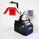 Portable Hair Growth 650nm Cold Diode Laser Hair Loss Treatment Machine lllt hair regrowth machine fpr sale