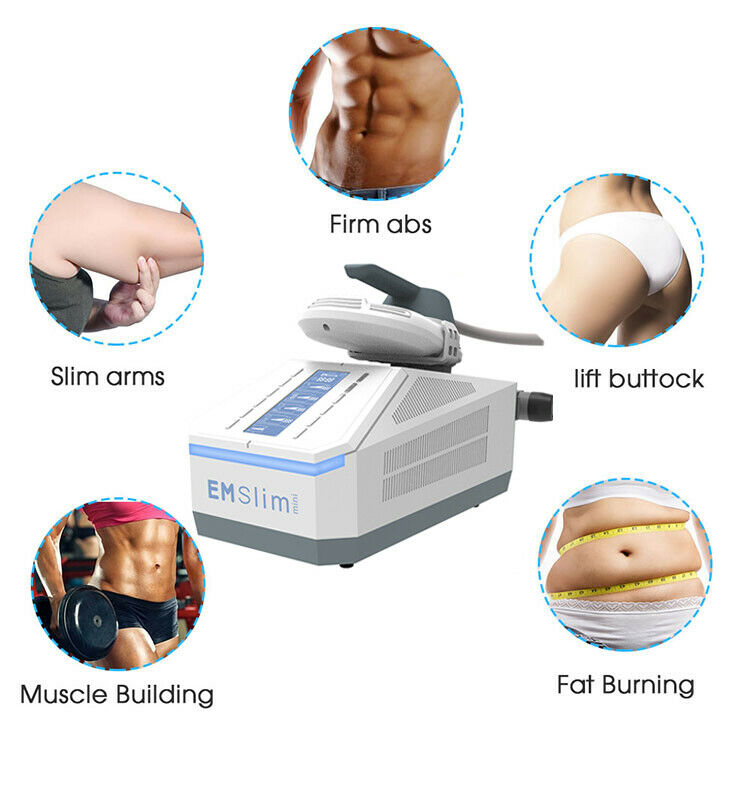 EMS EMSlim Neo Build Muscle Fat Removal Body Sculpt Cellulite Reduction Machine