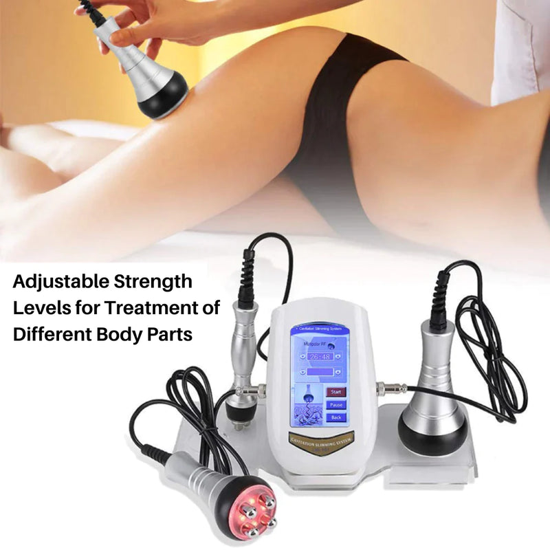 40K Ultrasonic Cavitation Machine