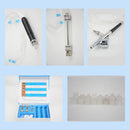 3in1  dermabrasion crystal diamond exfoliating deep cleansing skin rejuvenation micro machine