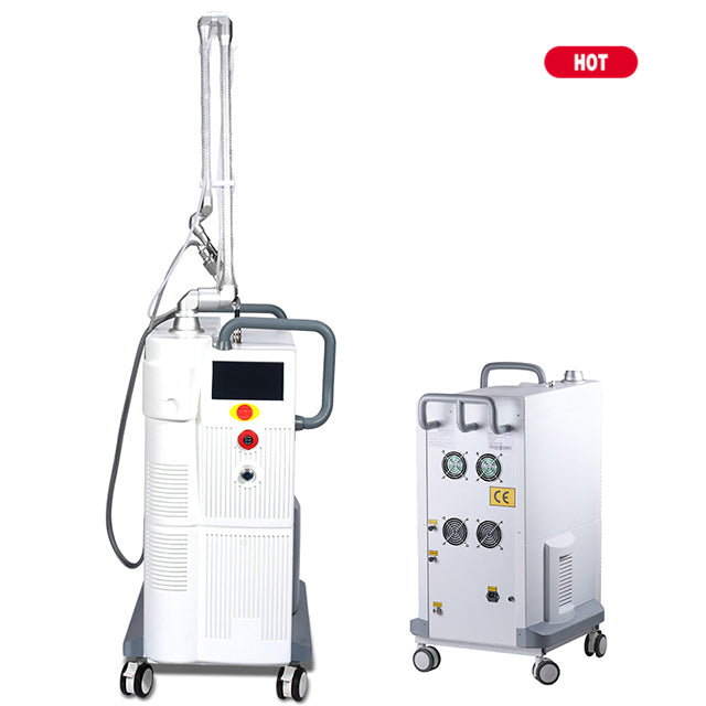 Newest fractional co2 laser vagina stick vaginal tightening acne scar removal skin rejuvenation machine skin rejuvenation device