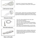 Hydro diamond dermabrasion aqua water peel skin care facial machine hydradermabrasion device microdermabrasion instrument