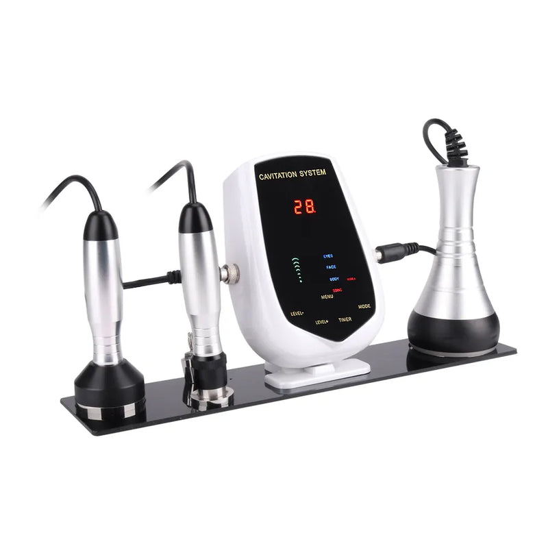 40K vacuum cavitation therapy system weight loss slimming radio frequency professional body rf ultra cavitation machine