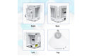 Hydro Peel Inotophoresis Eletroporation Water Peel SPA Facial Skin Care Peeling Cleaning Beauty Machine