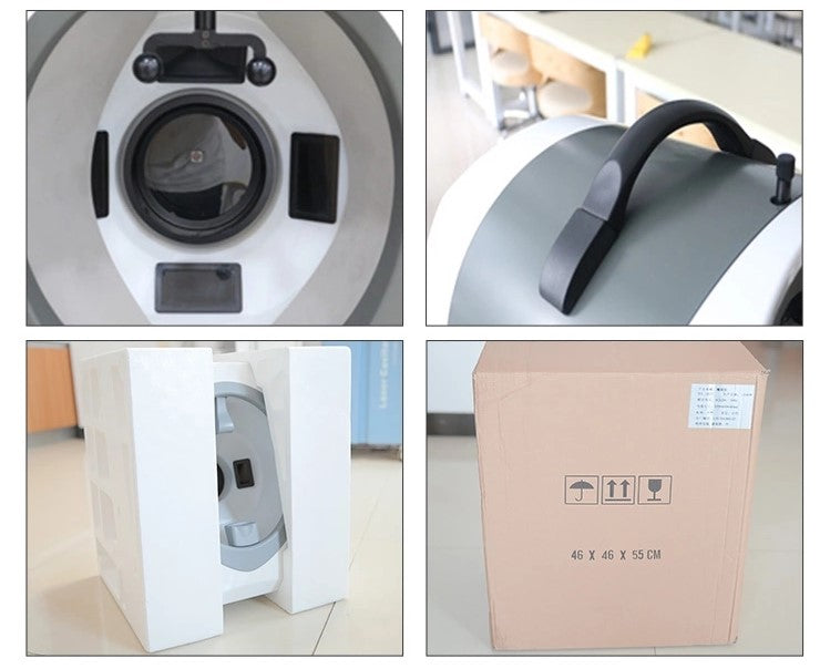 3D Skin Analyzer Face Analysis Machine Skin Analysis M8000