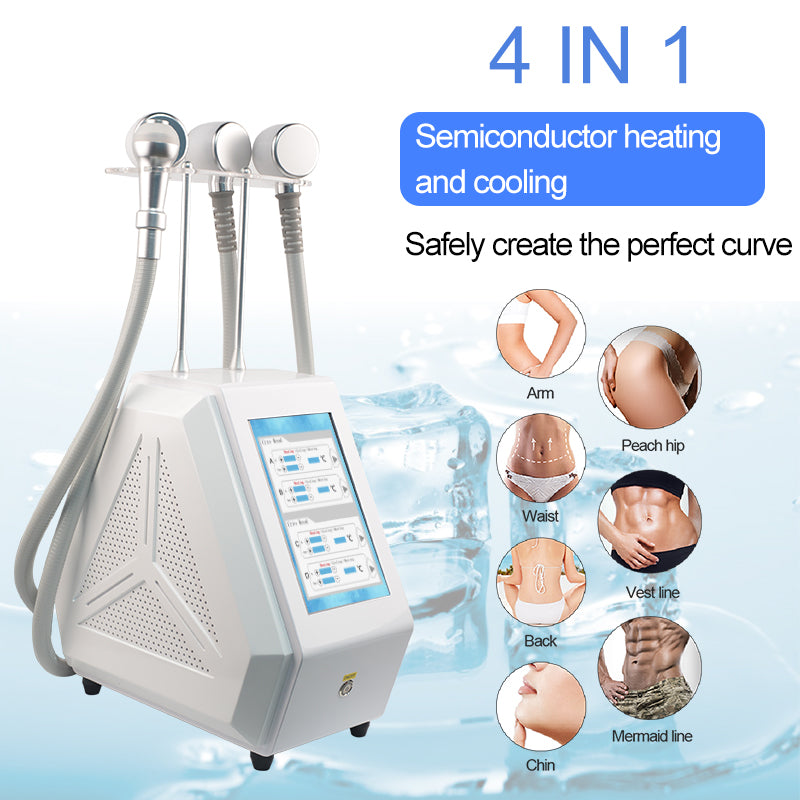 Top Cryotherapy Cryo skin Cooling Cryoskin Tightening Thermal T Shock System fat reduction Beauty devices body slim care machine