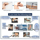 NEWBELLE Focused shockwave therapy machine medical equipments Body Pain extracorporeal shock wave therapy equipment sw13