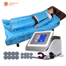 NEWBELLE 3in1 3 in 1 Infrared EMS Pressotherapy Air pressure Pressotherapy Lymphatic Drainage Electrostimulation Machine SA06C