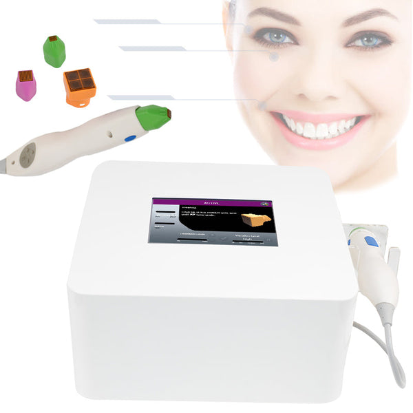 Skin Rejuvenation Wrinkle Removal Skin Tightening Rf Beauty Machine Rf Fractional Microneedle Acne Removal Skin Care