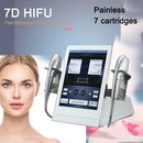 7D HIFU Ultrasound Machine Face Lifting Body Skin Tightening Wrinkle Removal